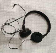  JBL Tune 500 – słuchawki przewodowe nauszne, czarne – używane, sprawne