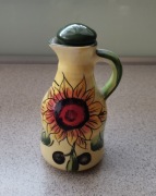 Ceramiczny dzbanuszek np. na produkty kuchenne