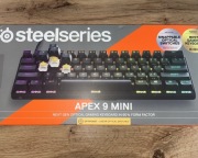 Klawiatura SteelSeries Apex 9 Mini