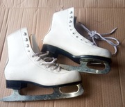Łyżwy do jazdy rekreacyjnej firmy Bauer rozmiar 37