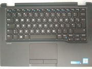 Palmrest i klawiatura Dell 5289