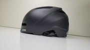 Kask rowerowy Uvex Urban Planet czarny mat r. 54-58 cm