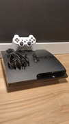 Konsola Sony Playstation 3 Slim PS3 320GB + Pad Dualshock 3 + HDMI