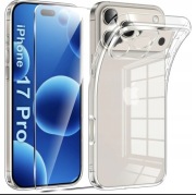 Silikonowe Etui IPhone 17 Pro