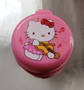 Lustro otwierane Hello Kitty dla dziewczynki super gadżet