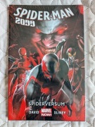 Spider-Man 2099 - tom 2 - Spiderversum Marvel Now Egmont Komiks