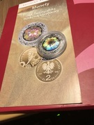 Moneta 20 zł Noc Świętojańska 2006 rok