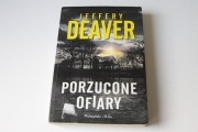 Porzucone ofiary, Jeffrey Deaver