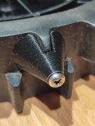 Duże kolce wys.18mm Worx Landroid S i M 60szt