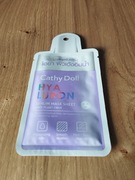 Cathy Doll Hya Luron serum mask sheet.