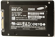 Dysk twardy SSD Samsung Evo 850 250GB Sata III do laptopa / PC