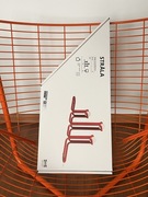 Lampa Ikea Strala Gustaf Westman