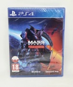 MASS EFFECT EDYCJA LEGENDARNA PL / PS4 PS5 / NOWA / POLSKA OKŁADKA