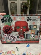 FUNKO POP - STAR WARS - KALENDARZ ADWENTOWY - DOBRA CENA - ZOBACZ B