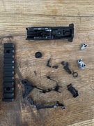 Zestaw części aap01