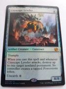 MTG Cityscape Leveler *PROMO* *FOIL*