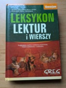 Leksykon lektur i wierszy Gimnazjum Praca zbiorowa