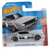 HOT WHEELS - Nissan Skyline 2000GT-R LBWK
