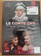 Le Comte Ory, DVD - Metropolitan Opera