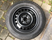 Koło stalowe opona Continental 195/60/R15 nowe