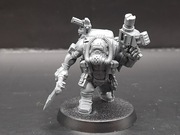 Warhammer 40000 Kill Team Orc Orkowie Ork Nr 7