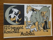 Przygody Koziołka Matołka