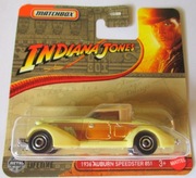 MATCHBOX / AUBURN SPEEDSTER 851 / INDIANA JONES / 2024