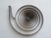 Sprężyna 5.5 mm., gr. 0.4 mm.