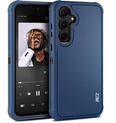 Etui BEZ Samsung Galaxy A35 5G pancerne antypoślizgowe