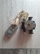 Pompa obiegowa do centralnego ogrzewania ze sterownikiem