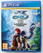 Ys VIII: Lacrimosa of Dana - PS4 - stan idealny + soundtrack