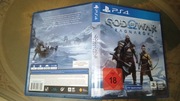 + God od War Ragnarok PL+ gra na PS4 polska wersja GoW