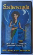 Szeherezada bajka na kasecie VHS