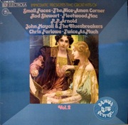 IMMEDIATE PRESENTTS THE GREAT HITS OF SMALL FACES, THE NICE, AMEN CORNER...