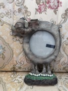 Ramka na zdjęcia słoń