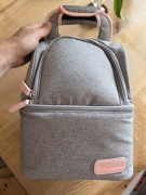 Torba chłodząca na mleko matki V-cool