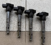 4 x Cewka Zapłonowa VW / Skoda / AUDI 4A B8 / 1.8 2.0 TFSI / 07K905715F