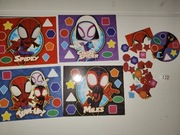 Gra planszowa Spiderman 