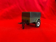 Przyczepa UAZ-8109 skala 1:43