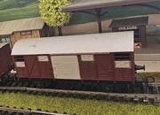Wagon Towarowy Lima L303166-SBB