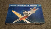 SBD-1/2 Dauntless Trumpeter 1/32 + Eduard interior