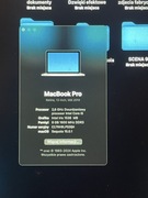 MacBook Pro 13 2014 najnowszy Mac OS