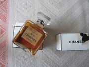 Chanel 5 extract perfumy rare pre-barcode 14 ml vintage 