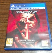 Tekken 7 PlayStation 4 (PS4) pudełkowa