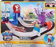 Paw Patrol True Metal Total City Rescue