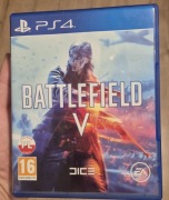 Battlefield V PS4/PS5 PL