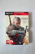 Wiedźmin 3 Dziki Gon PC Wydanie Premierowe Day One Edition  KOD UŻYTY