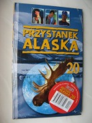 Przystanek Alaska 20, książka + DVD - polski lektor/NOWE