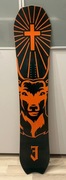 Deska Snowboardowa Jagermeister