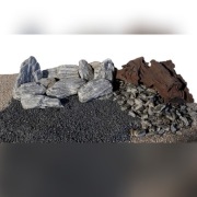 Zestaw akwarium do 100litrów-zbiorniki towarzyskie